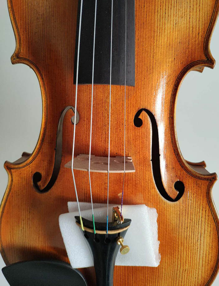 旋切歐料4/4專業級演奏琴