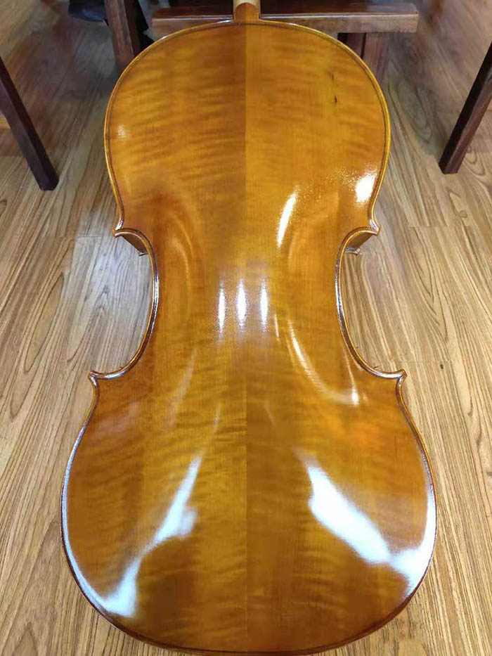 純手工川料大提琴