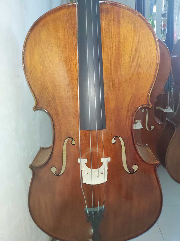 精美演奏級(jí)大提琴價(jià)格