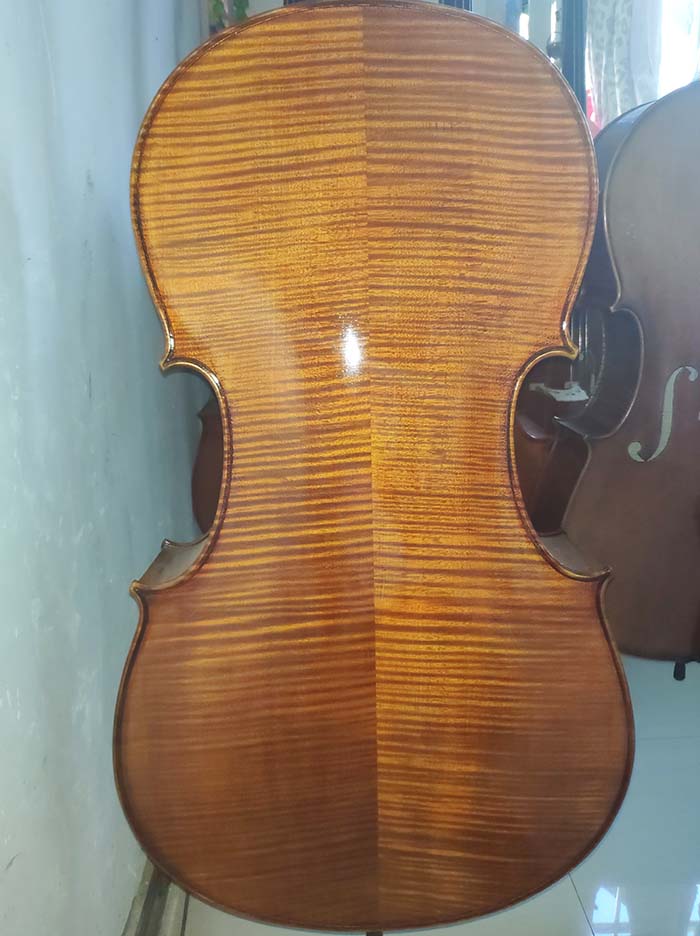 精美演奏級(jí)大提琴價(jià)格