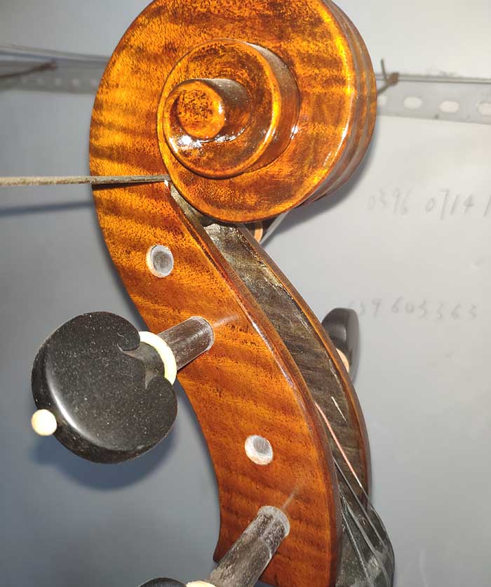 精美演奏級(jí)大提琴價(jià)格