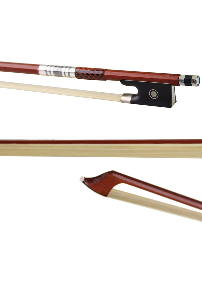 紅檀木演奏級(jí)小提琴弓