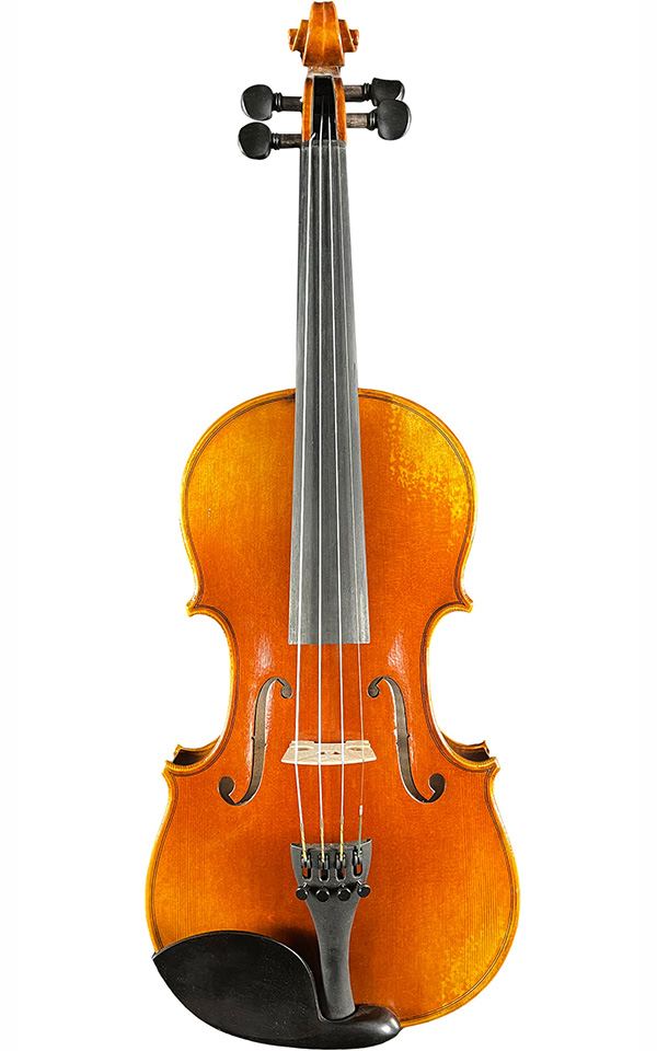 A級虎皮紋仿古小提琴