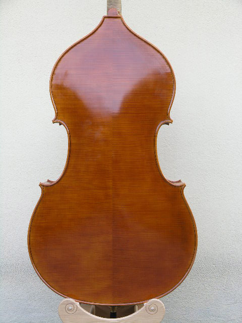 3/4演奏級低音提琴